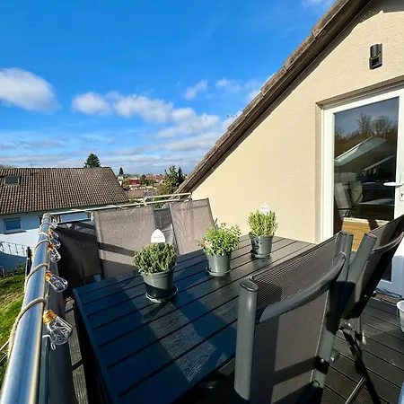 Schwarzwaldliebe Mit Eigenem Garten Apartment