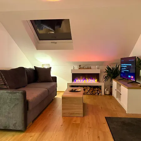 Apartment Schwarzwaldliebe Mit Eigenem Garten Gaggenau