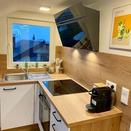 דירה Schwarzwaldliebe Mit Eigenem Garten *