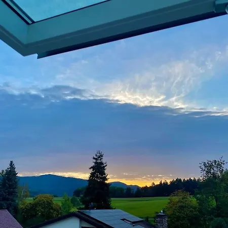 Schwarzwaldliebe Mit Eigenem Garten Apartment