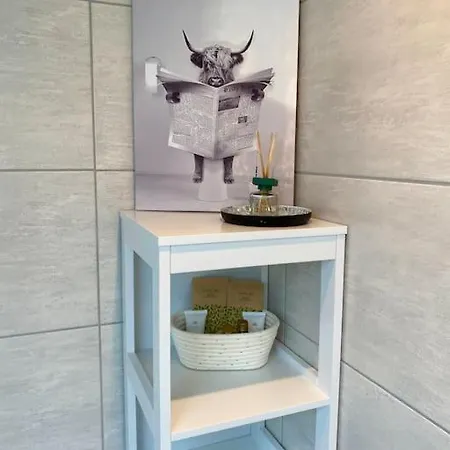 Schwarzwaldliebe Mit Eigenem Garten Apartment *