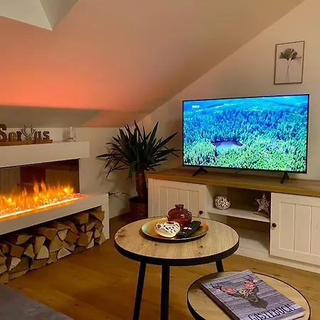 Apartment Schwarzwaldliebe Mit Eigenem Garten *