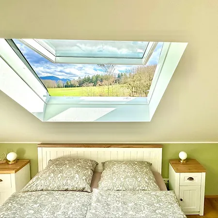 Lägenhet Schwarzwaldliebe Mit Eigenem Garten