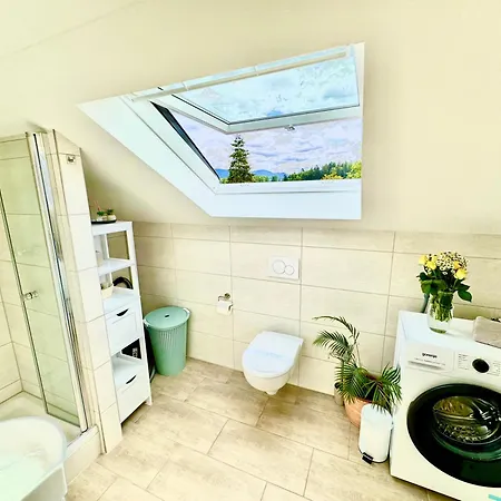 Schwarzwaldliebe Mit Eigenem Garten גאגנאו