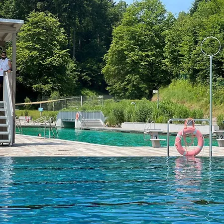 Schwarzwaldliebe Mit Eigenem Garten *