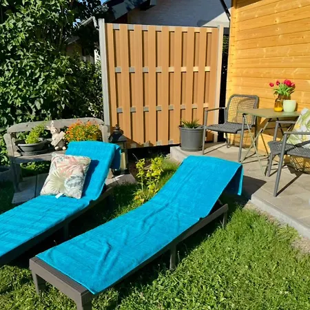 Schwarzwaldliebe Mit Eigenem Garten גאגנאו