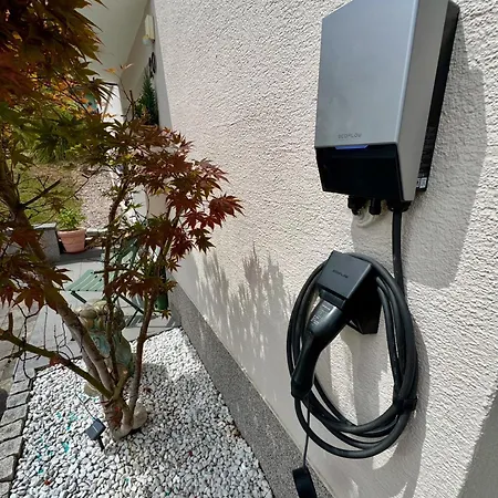 Daire Schwarzwaldliebe Mit Eigenem Garten