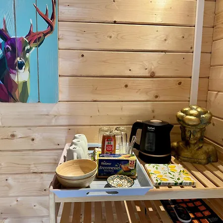 Schwarzwaldliebe Mit Eigenem Garten גאגנאו