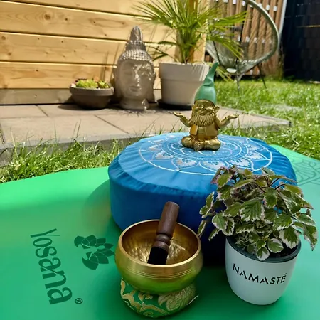 Schwarzwaldliebe Mit Eigenem Garten דירה *