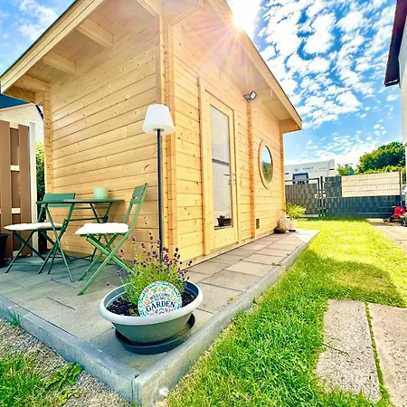 Daire Schwarzwaldliebe Mit Eigenem Garten