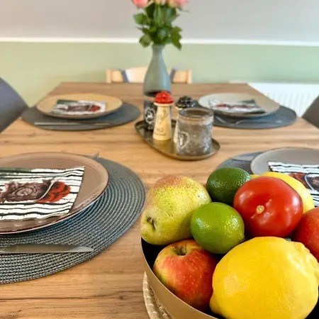 Schwarzwaldliebe Mit Eigenem Garten