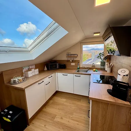 Schwarzwaldliebe Mit Eigenem Garten Apartment