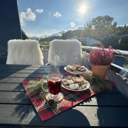 Schwarzwaldliebe Mit Eigenem Garten *