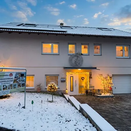 Schwarzwaldliebe Mit Eigenem Garten *