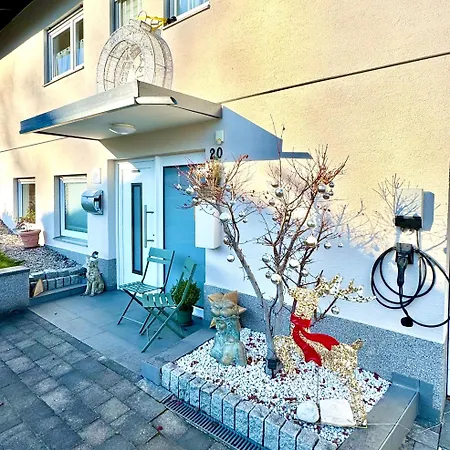 Schwarzwaldliebe Mit Eigenem Garten דירה גאגנאו