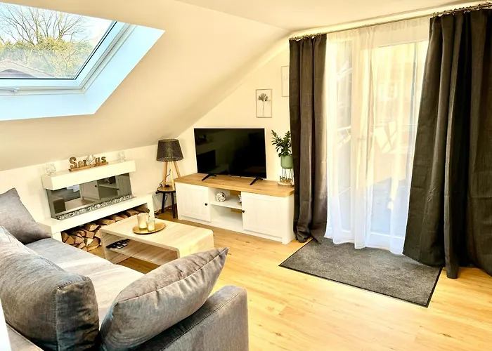 Schwarzwaldliebe Mit Eigenem Garten *