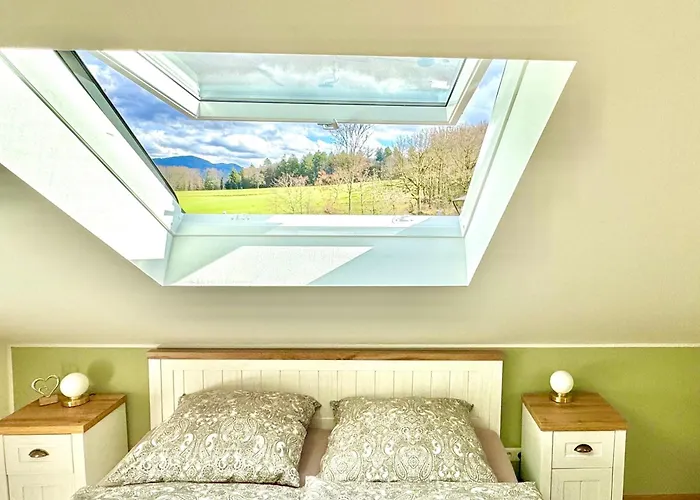 アパート Schwarzwaldliebe Mit Eigenem Garten