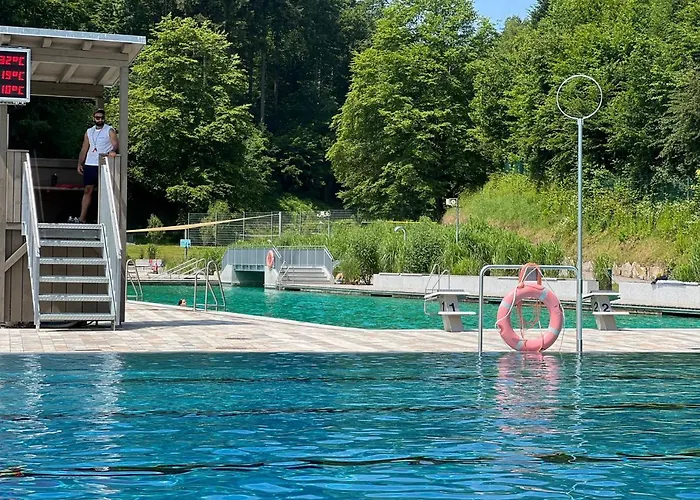 Schwarzwaldliebe Mit Eigenem Garten *