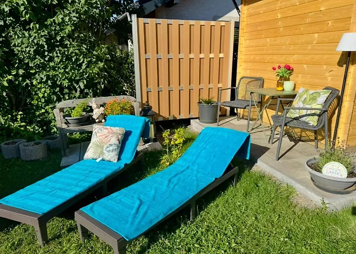 Schwarzwaldliebe Mit Eigenem Garten ガッゲナウ