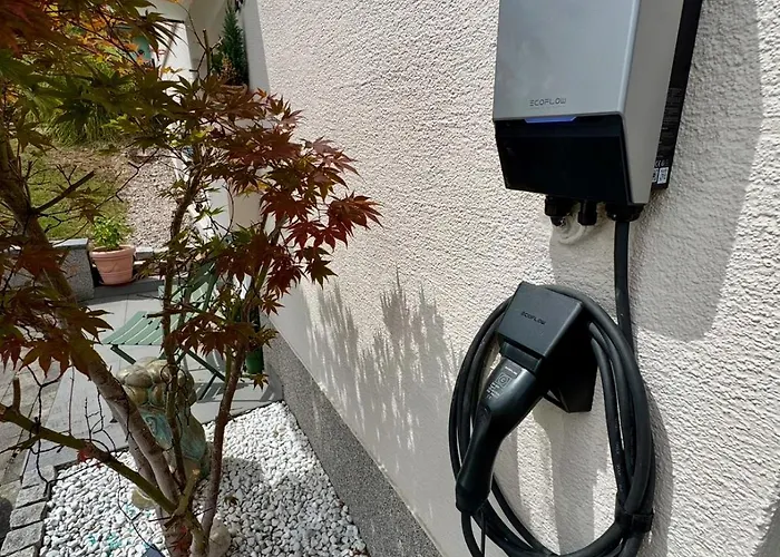 Lägenhet Schwarzwaldliebe Mit Eigenem Garten