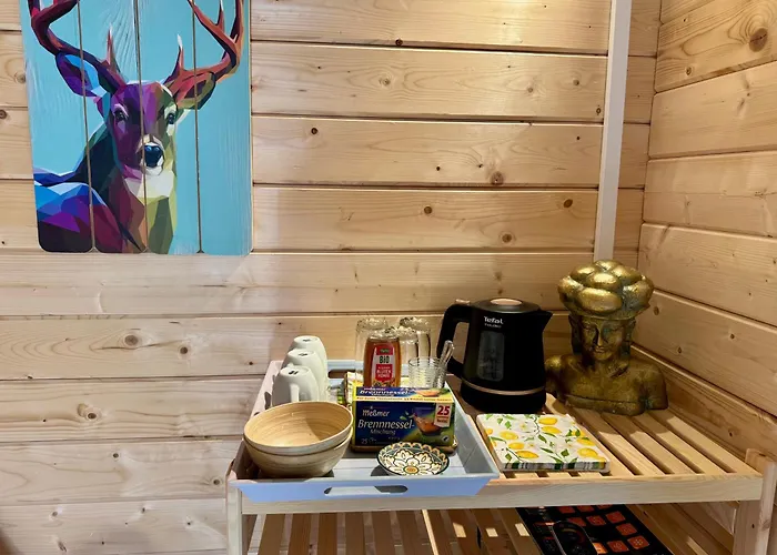 Schwarzwaldliebe Mit Eigenem Garten ガッゲナウ