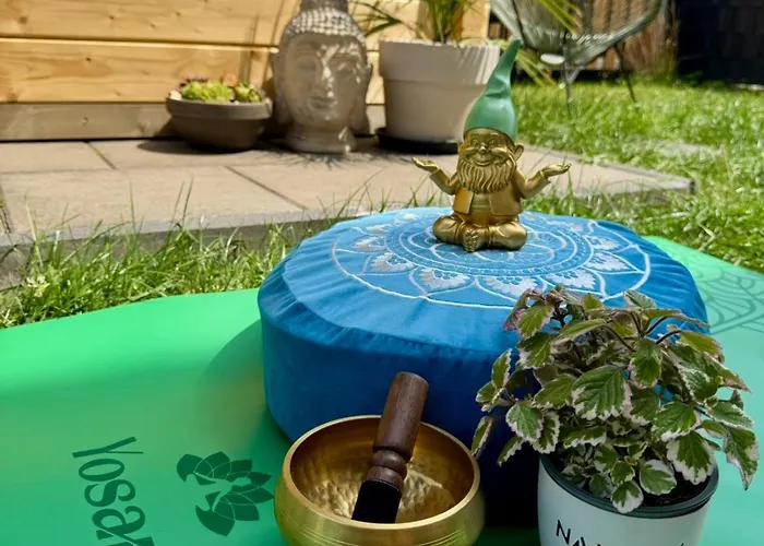 Schwarzwaldliebe Mit Eigenem Garten Lägenhet *