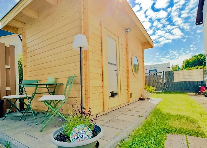 Schwarzwaldliebe Mit Eigenem Garten