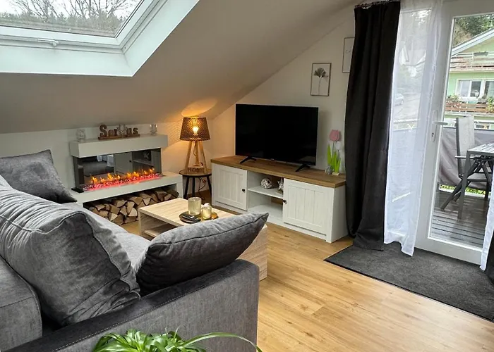 Schwarzwaldliebe Mit Eigenem Garten