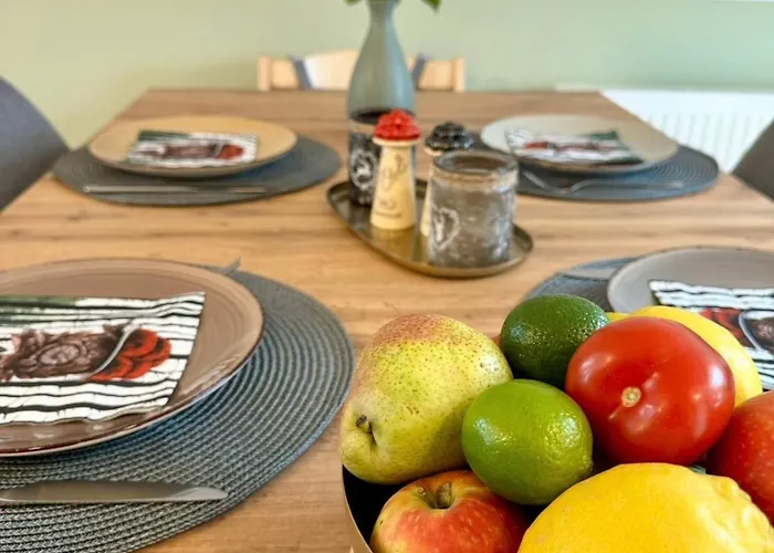 Schwarzwaldliebe Mit Eigenem Garten