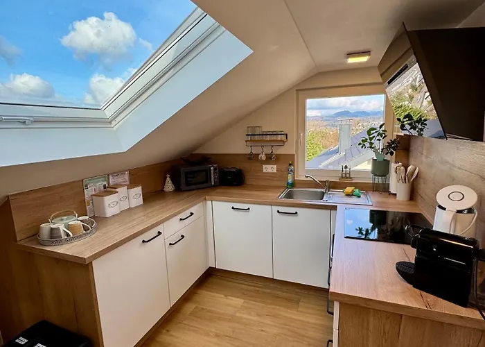 Schwarzwaldliebe Mit Eigenem Garten アパート