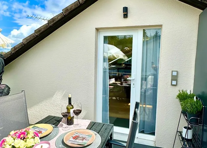 Schwarzwaldliebe Mit Eigenem Garten * Gaggenau