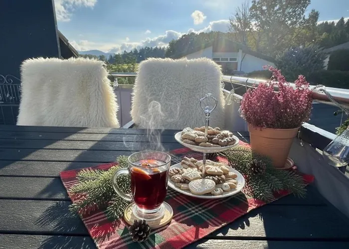 Schwarzwaldliebe Mit Eigenem Garten *