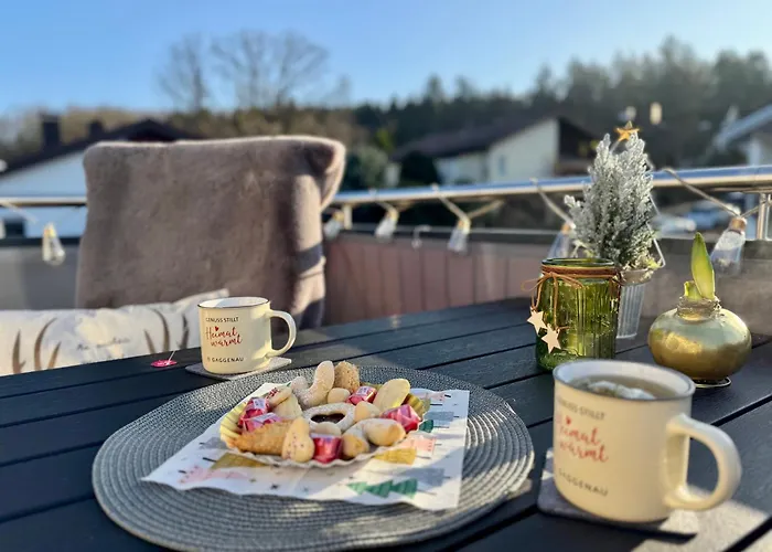 Lägenhet Schwarzwaldliebe Mit Eigenem Garten Gaggenau