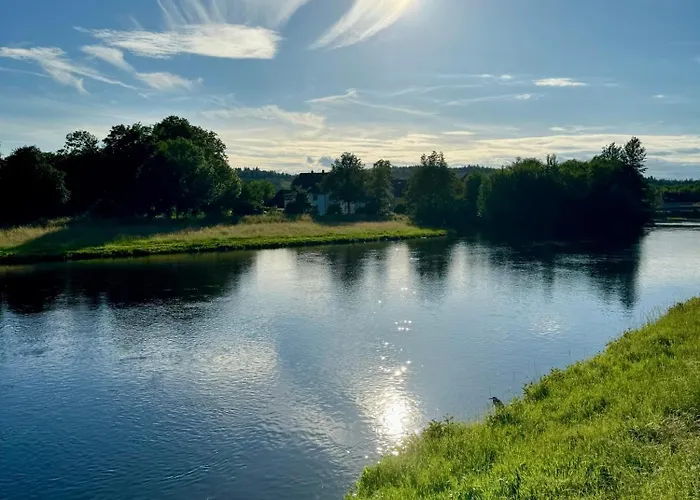 Lägenhet Schwarzwaldliebe Mit Eigenem Garten